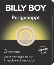 Billy Boy Perlgenoppt