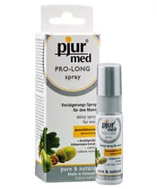 Pjur med Pro Long