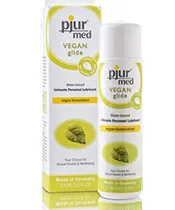 Pjur med Vegan