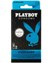 Playboy Ausdauer