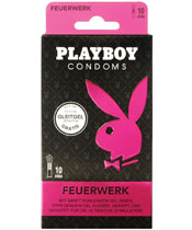 Playboy Feuerwerk
