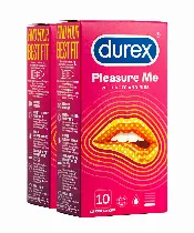 Durex Pleasure Me x2