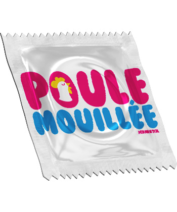 CD-MENTIEL Poule mouillée