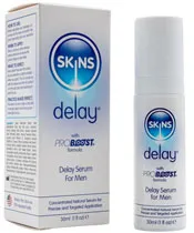 Skins Sιrum retardant naturel