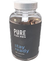 Pure for Men