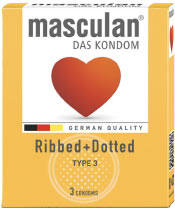 Masculan Type 3
