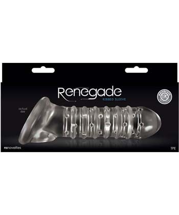 Renegade Ribbed Sleeve