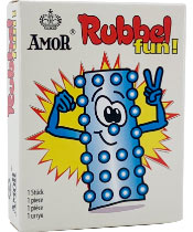 Amor Rubbel fun