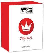 Secura Original Red
