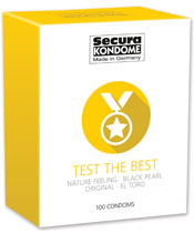Secura Test The Best