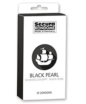 Secura Black Pearl