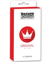 Secura Original Red