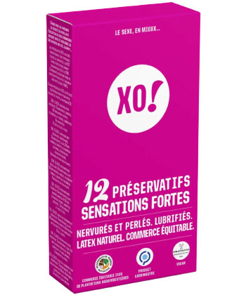 XO Sensations fortes