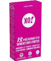 XO Sensations fortes