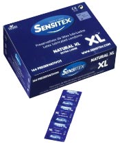 Sensitex Natural XL