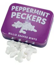 Spencer & Fleetwood Drages Pnis Menthe Poivre