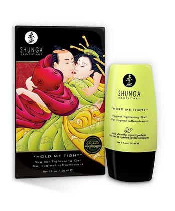 Shunga Hold Me Tight