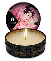 Shunga Mini Massage Candle