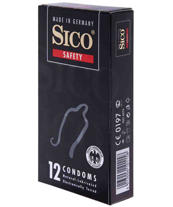 Sico Safety le preservatif en vente