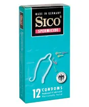 Sico Spermicide