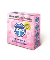 Skins Bubblegum