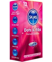 Skins Dots & Ribs