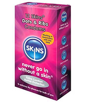 Skins Dots & Ribs