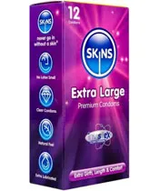 Skins Extra Large