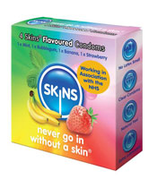 Skins Flavoured