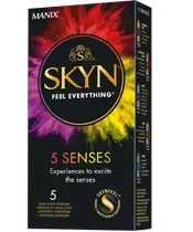 Skyn 5 Senses