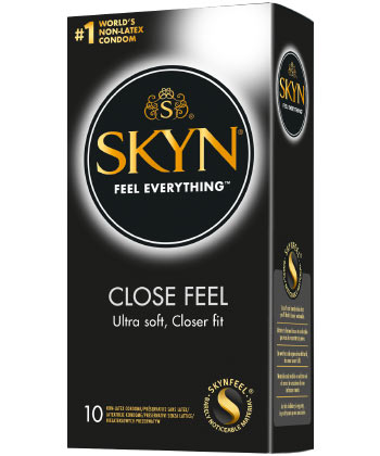 Skyn Close feel