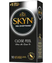 Skyn Close feel