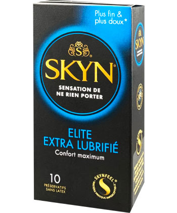 Skyn Elite extra lubrifi