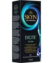 Skyn EXCITE for him