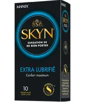 Skyn Extra Lubrifi