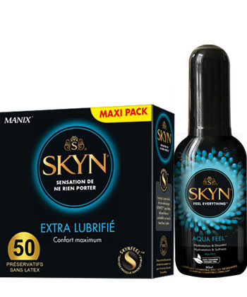Skyn Extra Lub Aqua Feel