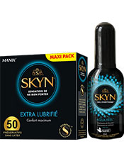 Skyn Extra Lub Aqua Feel