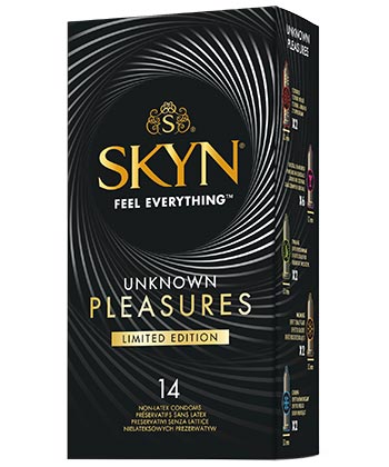Skyn Unknown Pleasures