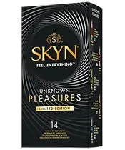 Skyn Unknown Pleasures