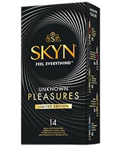 Skyn Unknown Pleasures