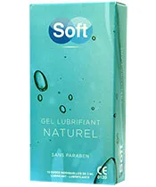 Soft Gel