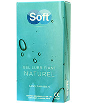 Soft Gel