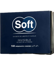 Soft Invisible