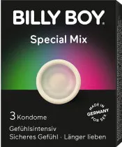 Billy Boy Special mix