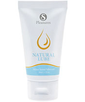 S Pleasures Lube Natural