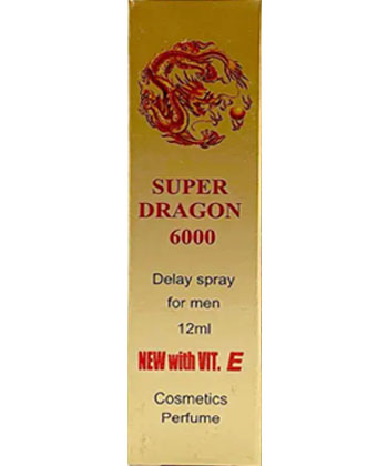 Super Dragon 6000