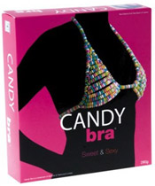 Spencer & Fleetwood Candy Bra