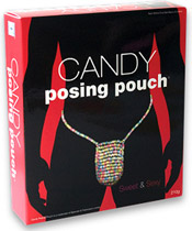 Spencer & Fleetwood Lovers Candy Pouch