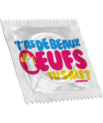 CD-MENTIEL Tas de beaux ufs tu sais ?