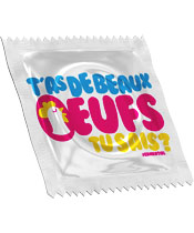 CD-MENTIEL Tas de beaux ufs tu sais ?